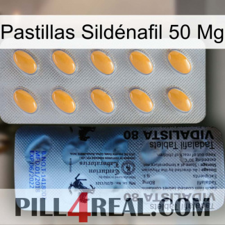Pastillas Sildénafil 50 Mg 44